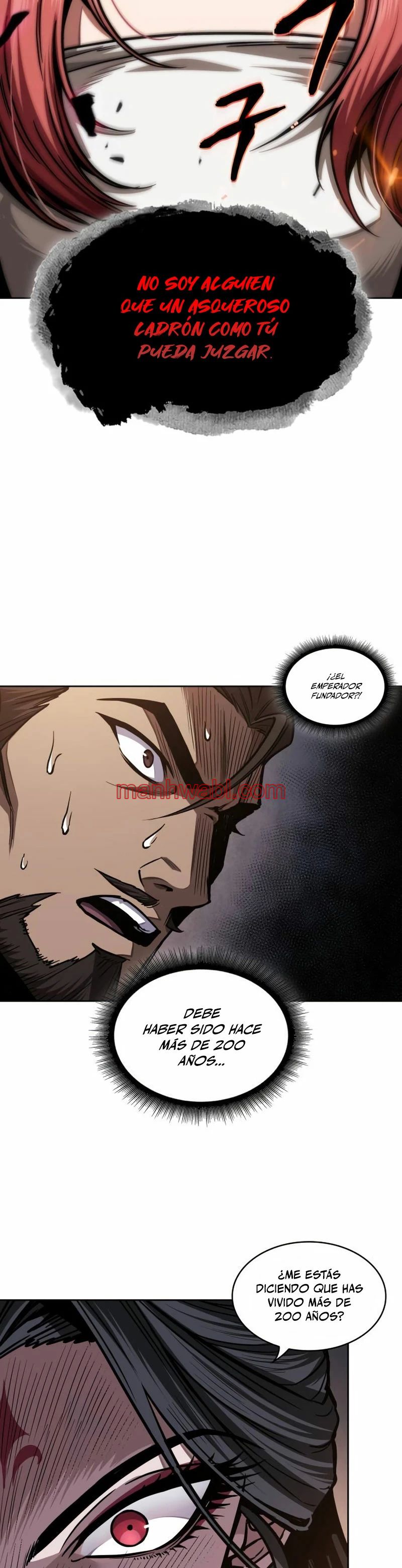 Nano maquinas - Capítulo 202 manhwa