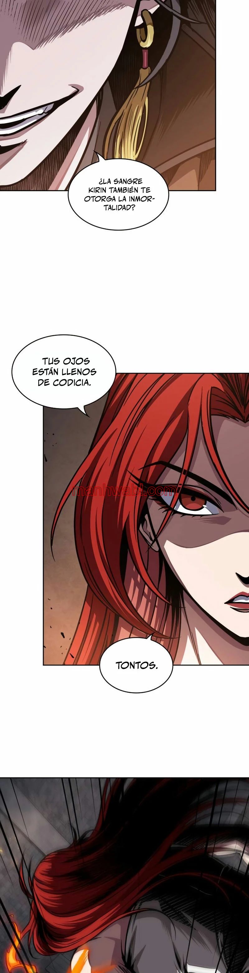 Nano maquinas - Capítulo 202 manhwa