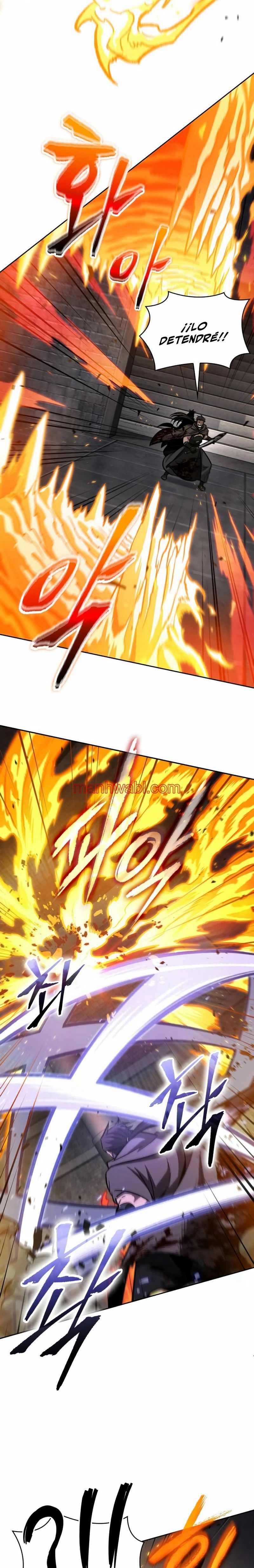 Nano maquinas - Capítulo 202 manhwa