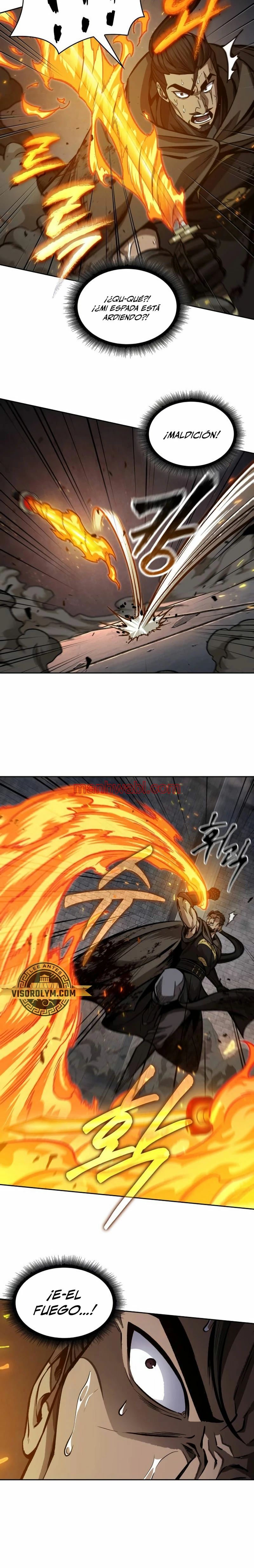 Nano maquinas - Capítulo 202 manhwa