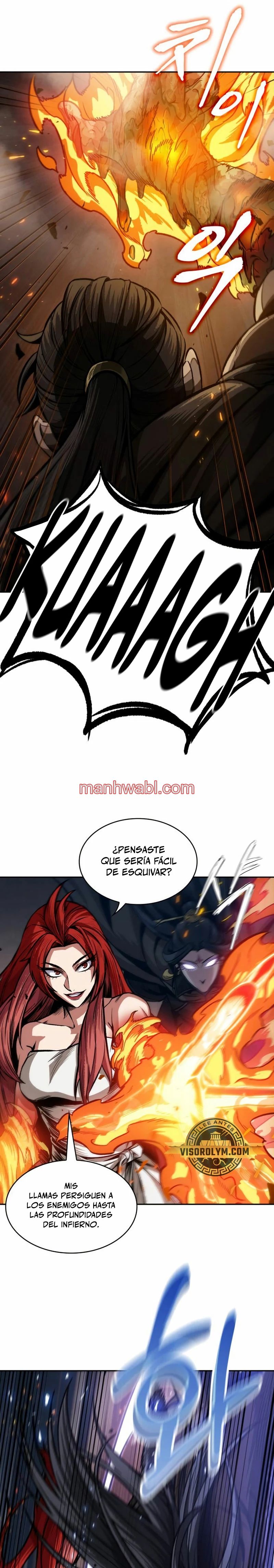 Nano maquinas - Capítulo 202 manhwa