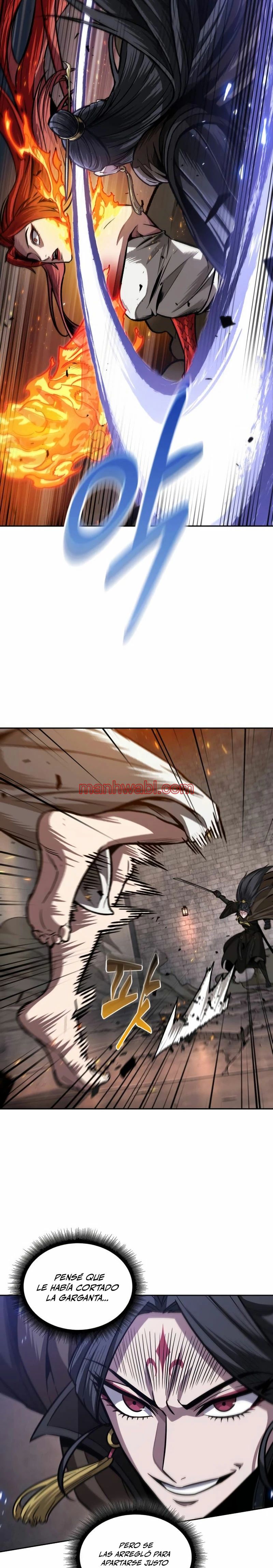 Nano maquinas - Capítulo 202 manhwa