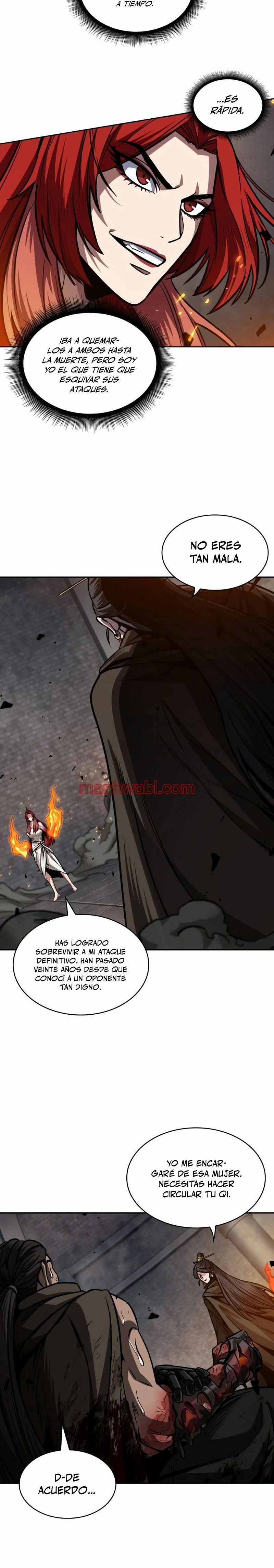 Nano maquinas - Capítulo 202 manhwa