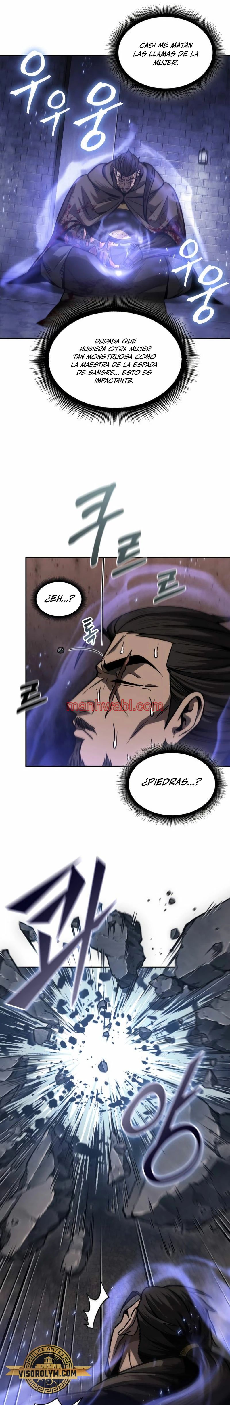 Nano maquinas - Capítulo 202 manhwa