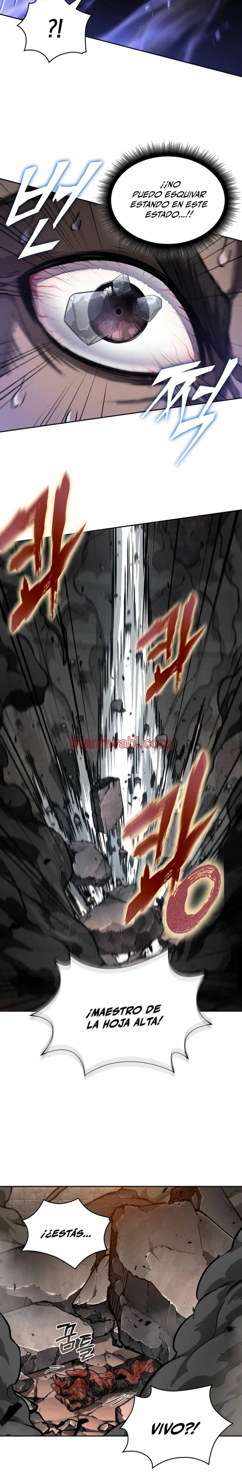 Nano maquinas - Capítulo 202_2 manhwa