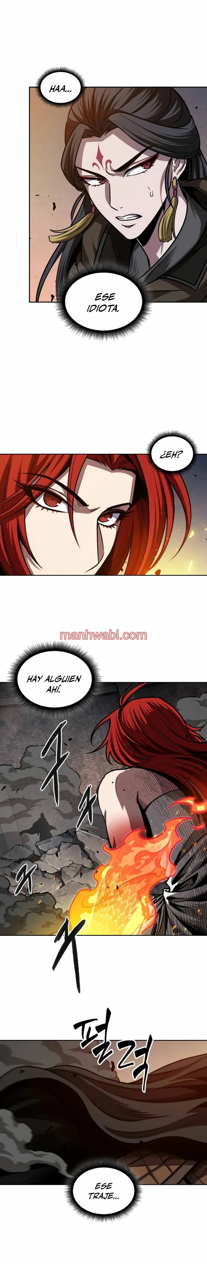 Nano maquinas - Capítulo 202_2 manhwa