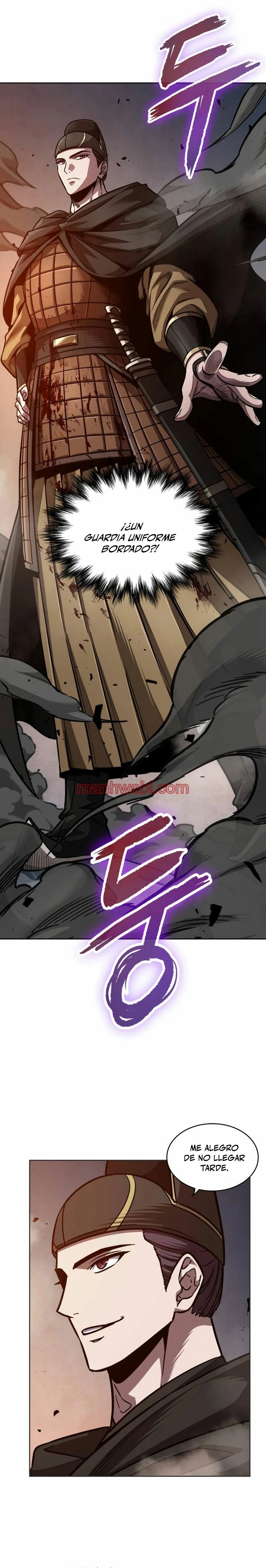 Nano maquinas - Capítulo 202_2 manhwa