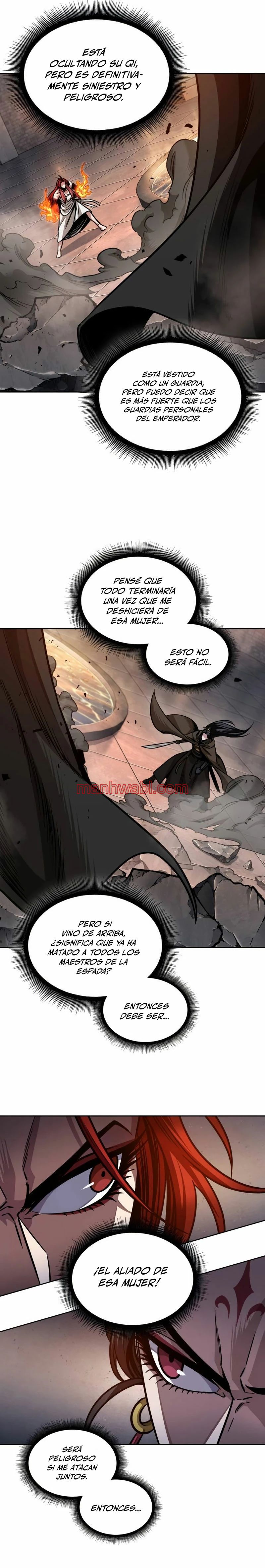 Nano maquinas - Capítulo 202_2 manhwa