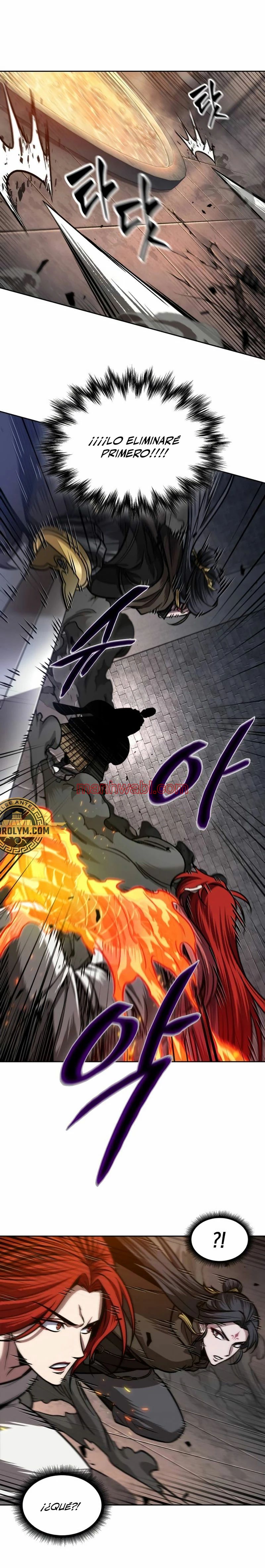 Nano maquinas - Capítulo 202_2 manhwa