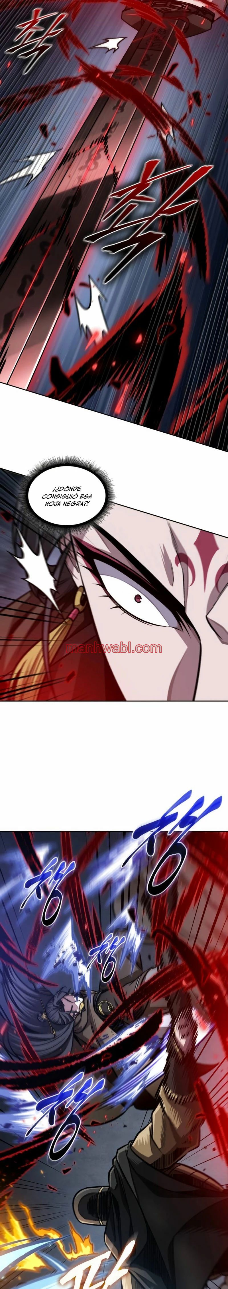 Nano maquinas - Capítulo 202_2 manhwa