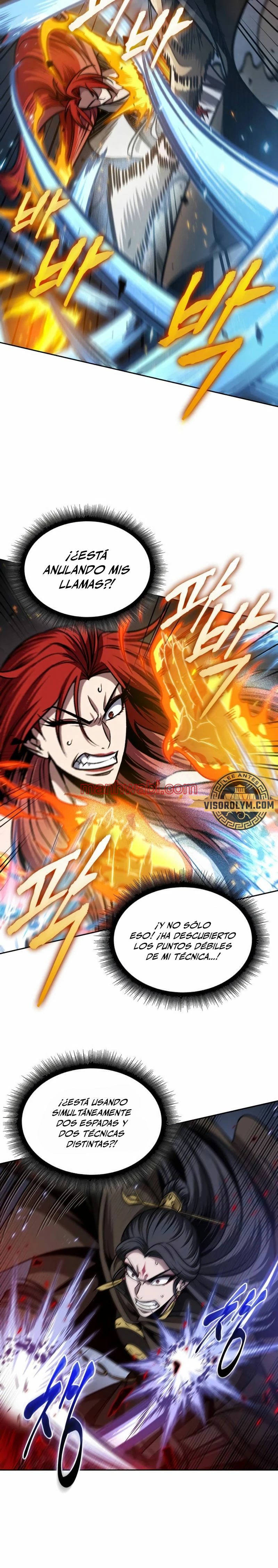 Nano maquinas - Capítulo 202_2 manhwa