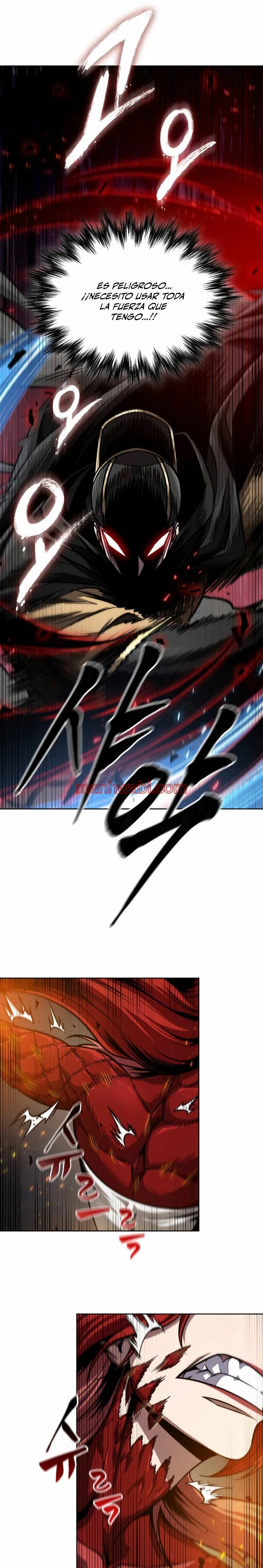 Nano maquinas - Capítulo 202_2 manhwa