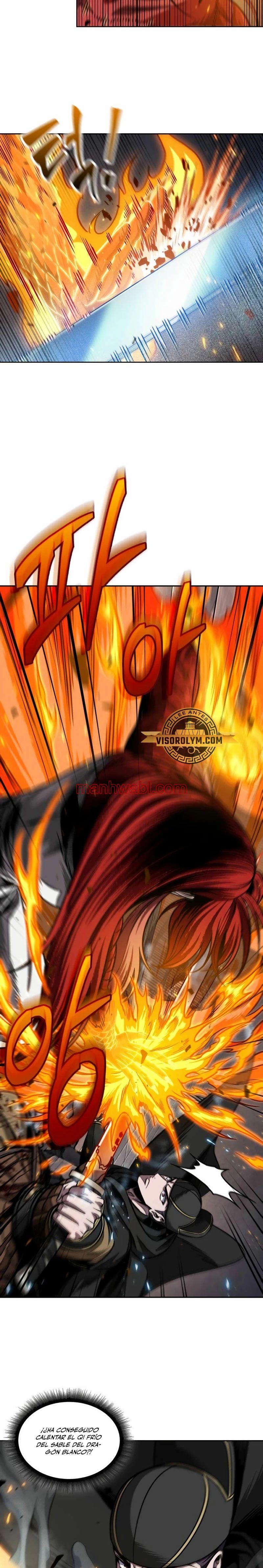 Nano maquinas - Capítulo 202_2 manhwa