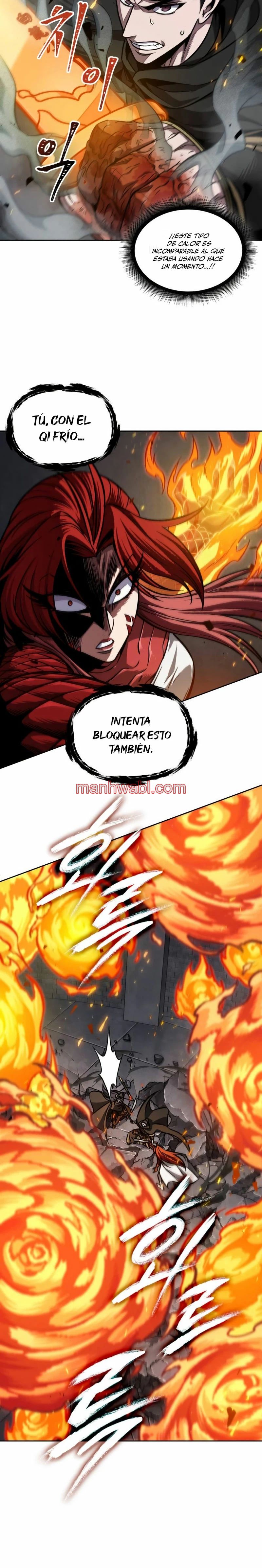 Nano maquinas - Capítulo 202_2 manhwa