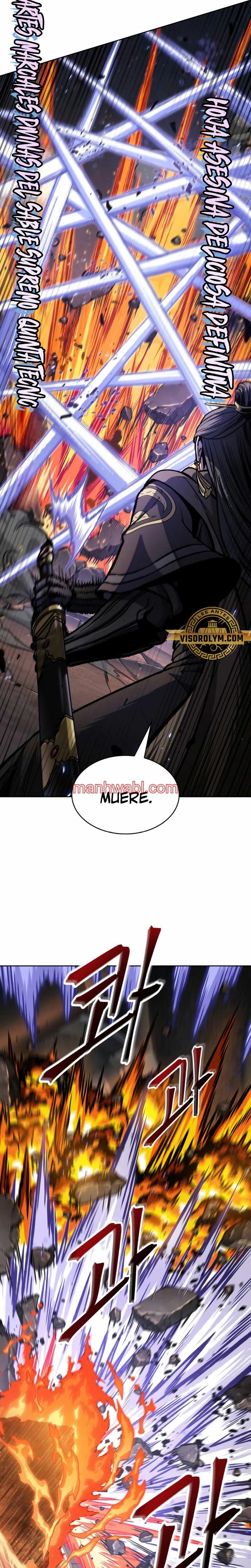 Nano maquinas - Capítulo 202_3 manhwa
