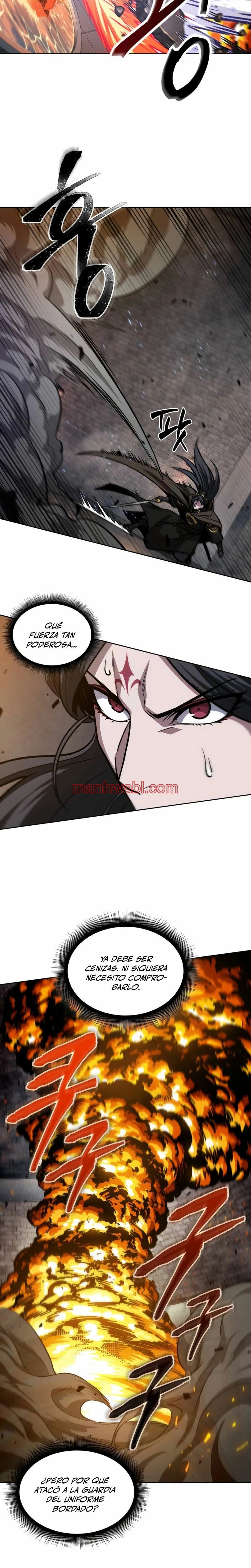 Nano maquinas - Capítulo 202_3 manhwa