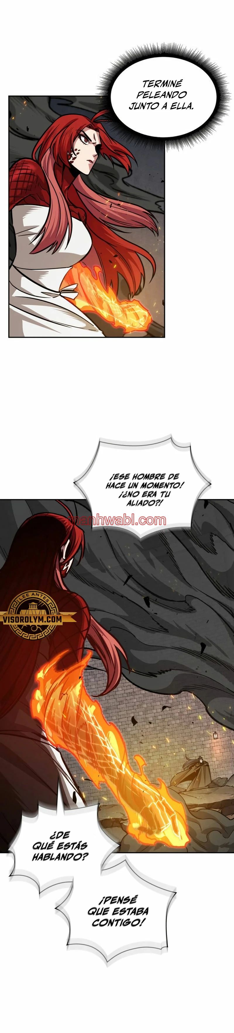 Nano maquinas - Capítulo 202_3 manhwa