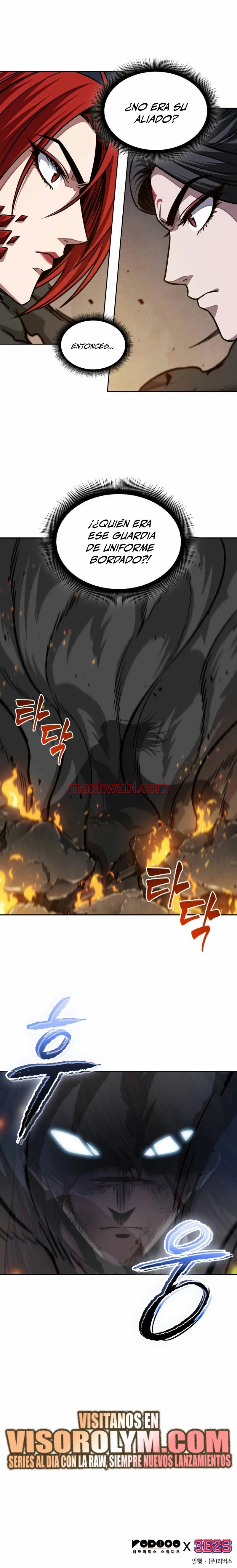 Nano maquinas - Capítulo 202_3 manhwa