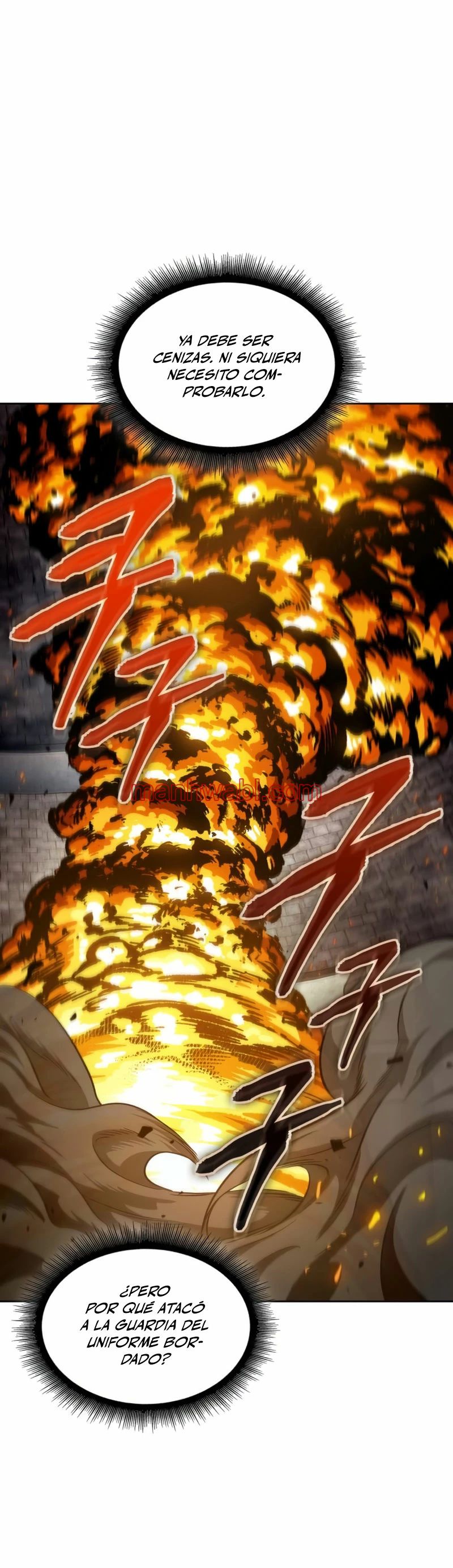 Nano maquinas - Capítulo 203 manhwa