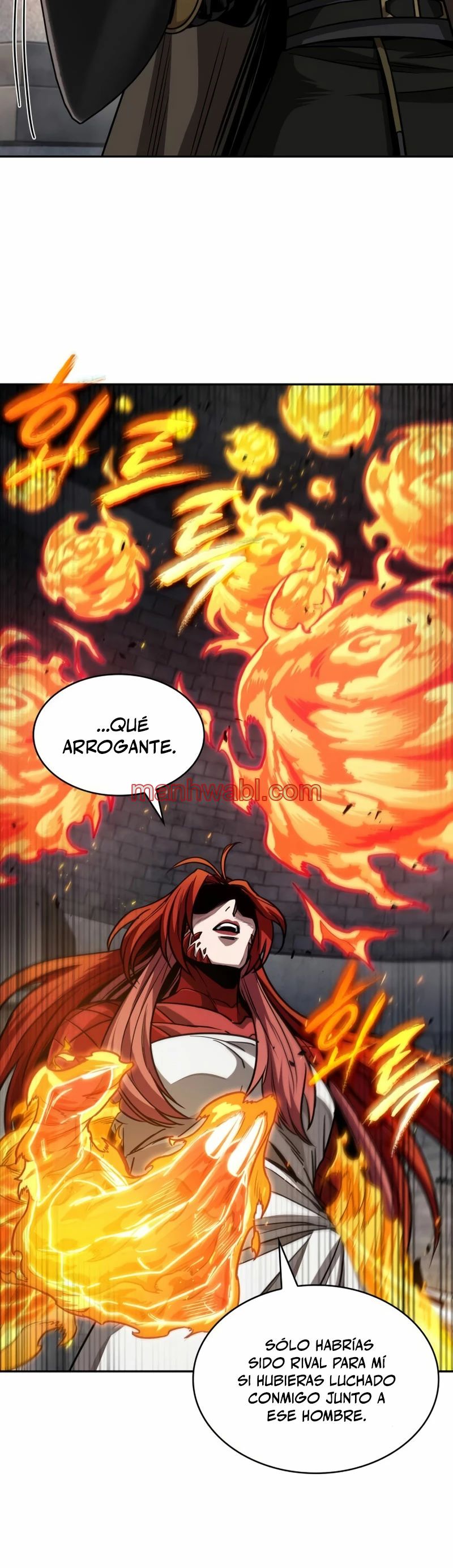 Nano maquinas - Capítulo 203 manhwa