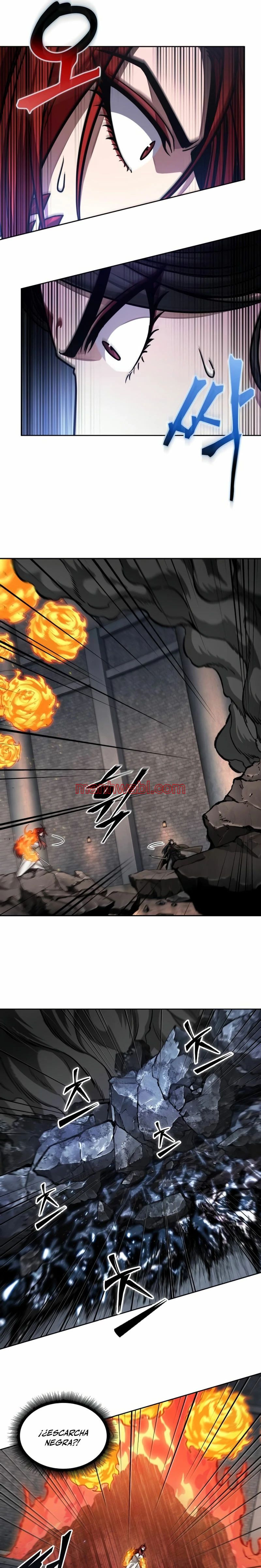 Nano maquinas - Capítulo 203 manhwa