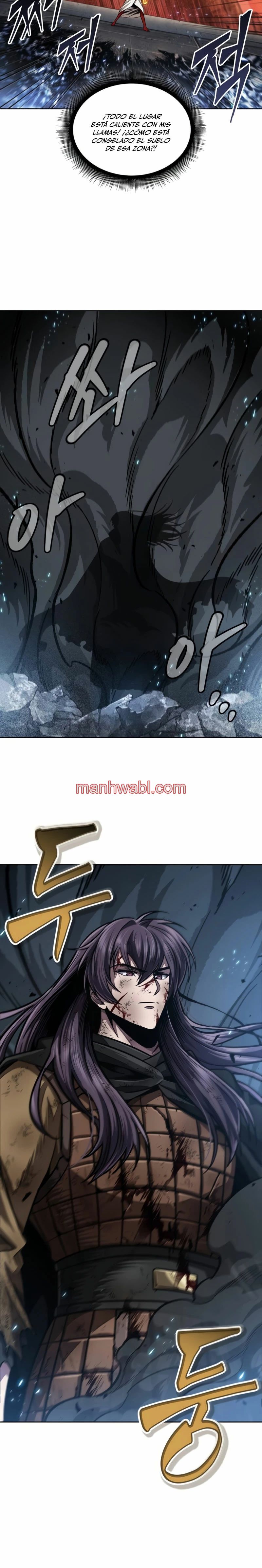 Nano maquinas - Capítulo 203 manhwa