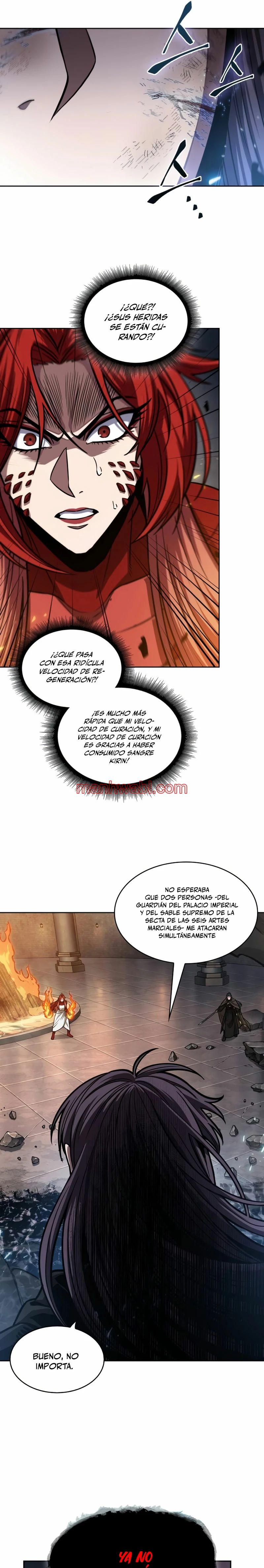 Nano maquinas - Capítulo 203 manhwa