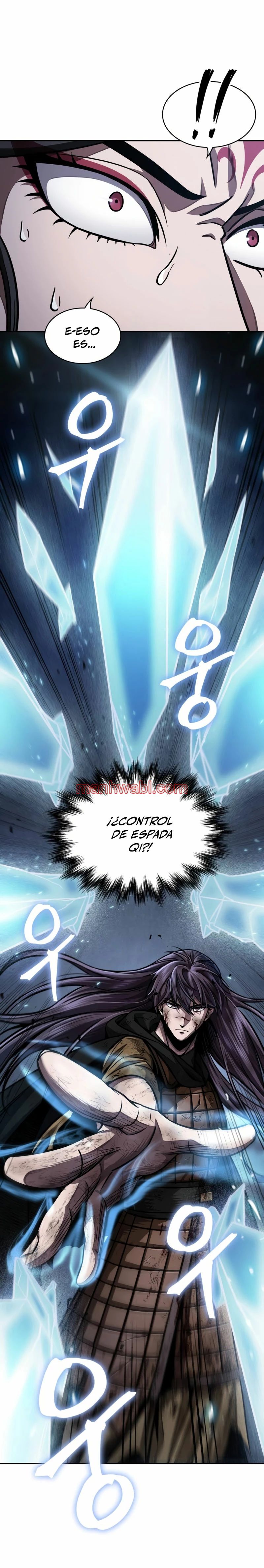 Nano maquinas - Capítulo 203 manhwa