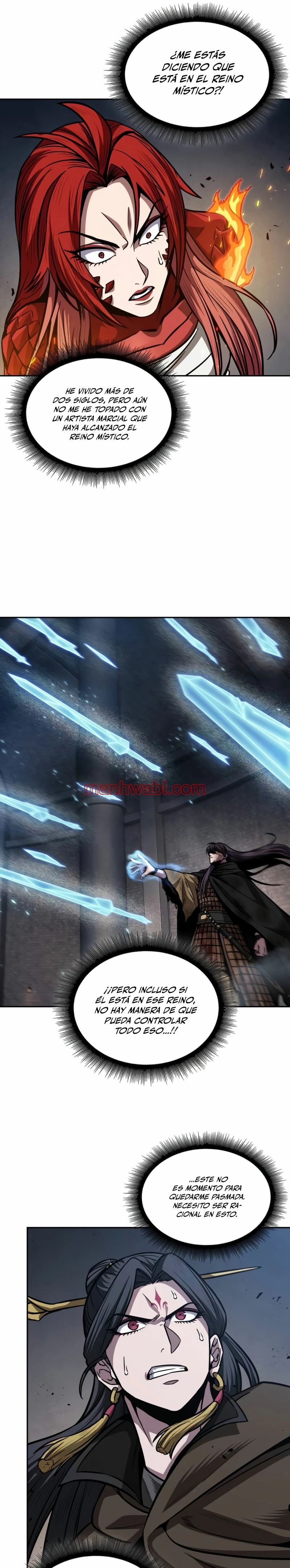 Nano maquinas - Capítulo 203 manhwa