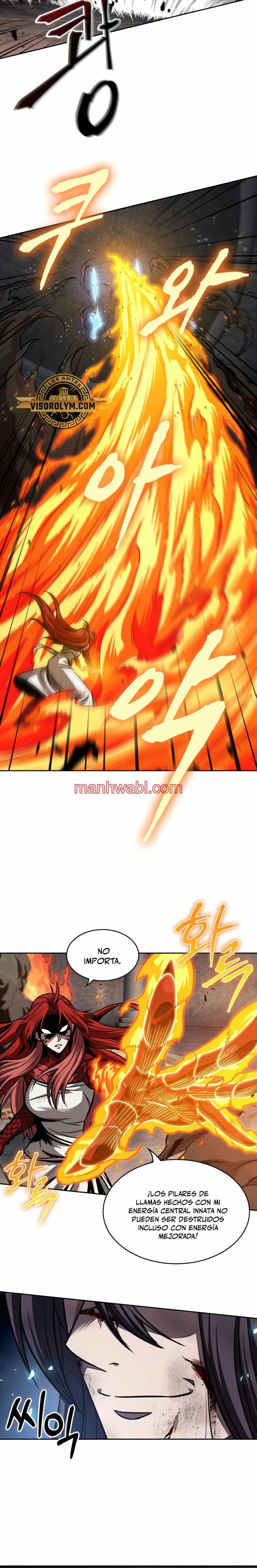 Nano maquinas - Capítulo 203_2 manhwa