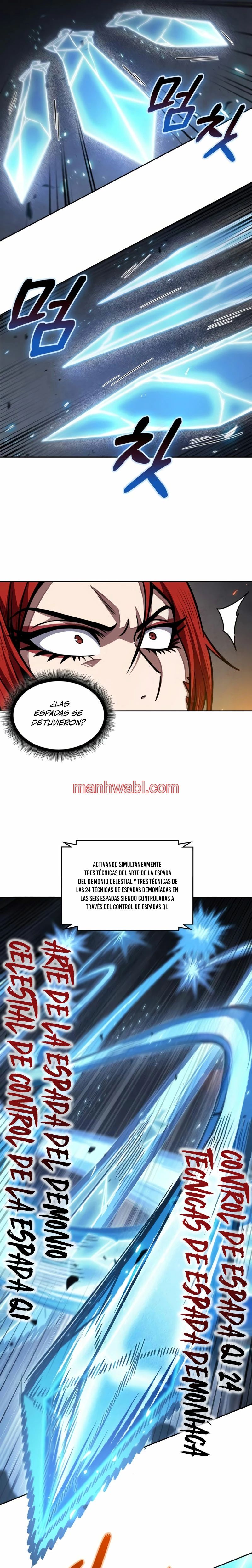 Nano maquinas - Capítulo 203_2 manhwa