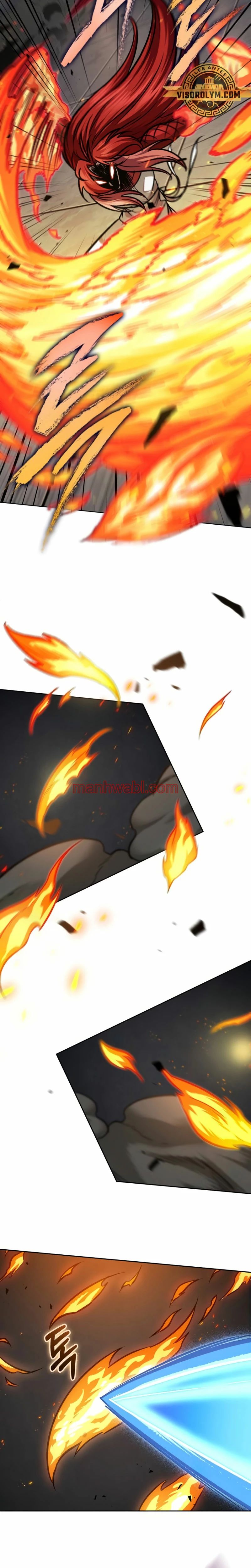 Nano maquinas - Capítulo 203_2 manhwa