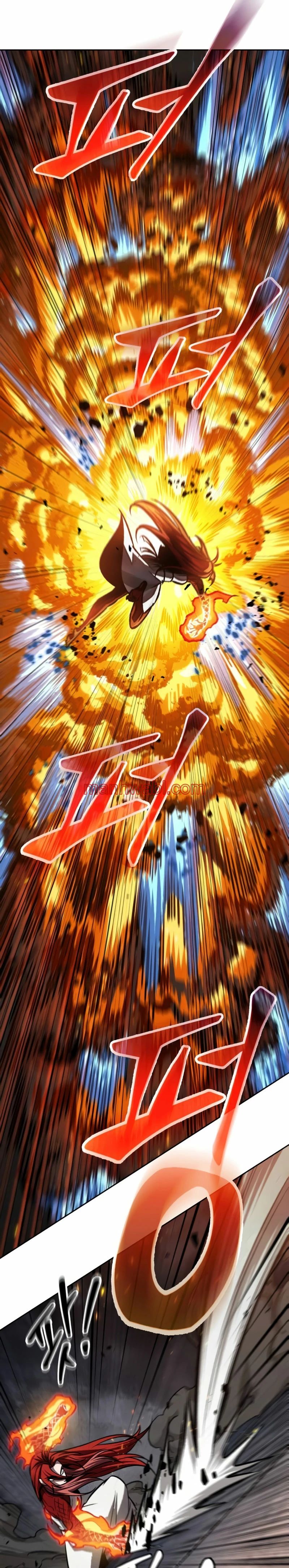 Nano maquinas - Capítulo 203_2 manhwa