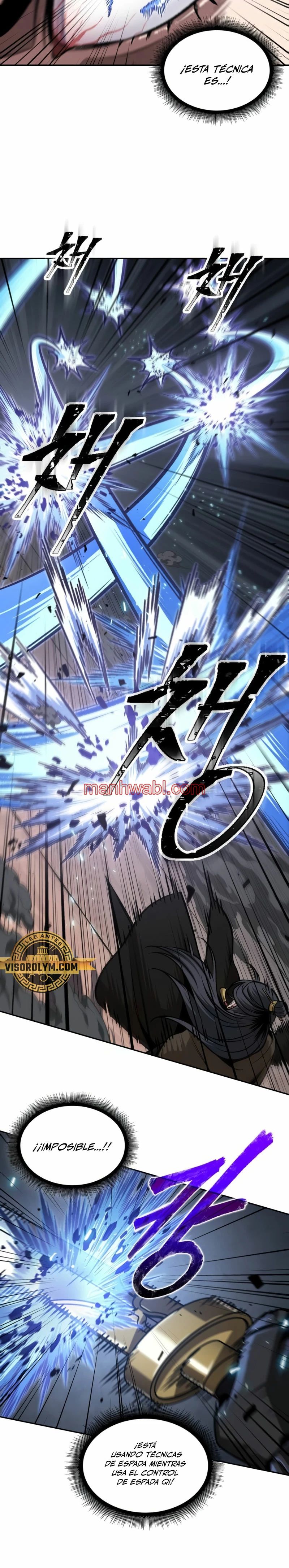 Nano maquinas - Capítulo 203_3 manhwa