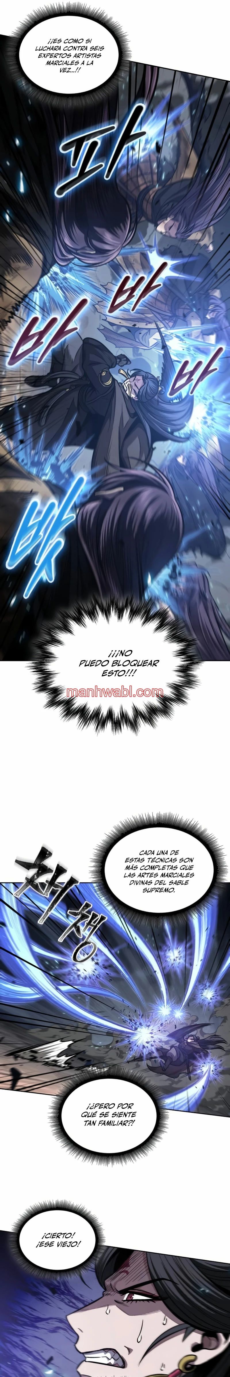 Nano maquinas - Capítulo 203_3 manhwa