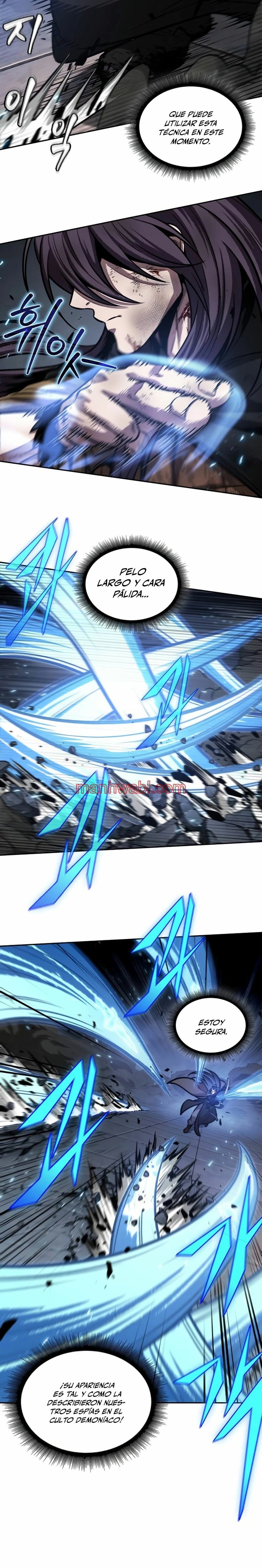 Nano maquinas - Capítulo 203_3 manhwa