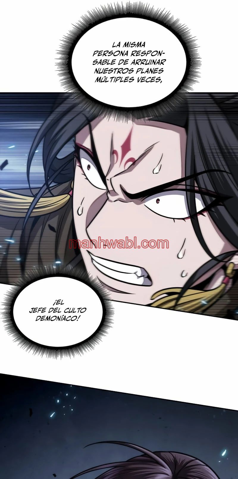 Nano maquinas - Capítulo 203_3 manhwa