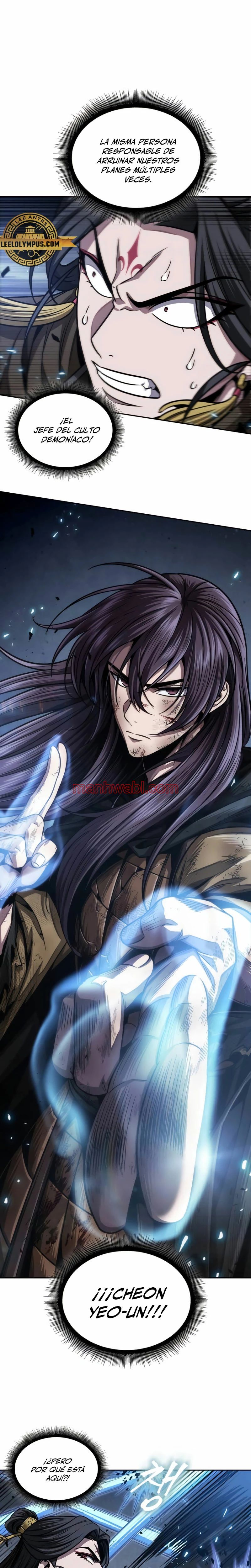 Nano maquinas - Capítulo 204 manhwa