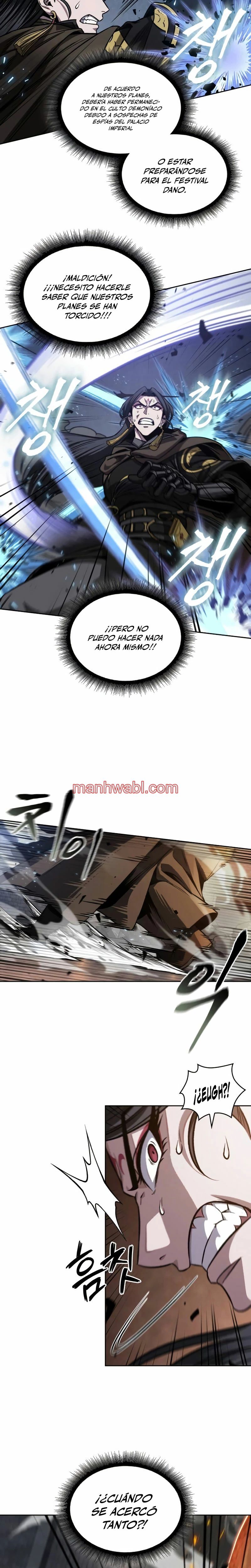 Nano maquinas - Capítulo 204 manhwa
