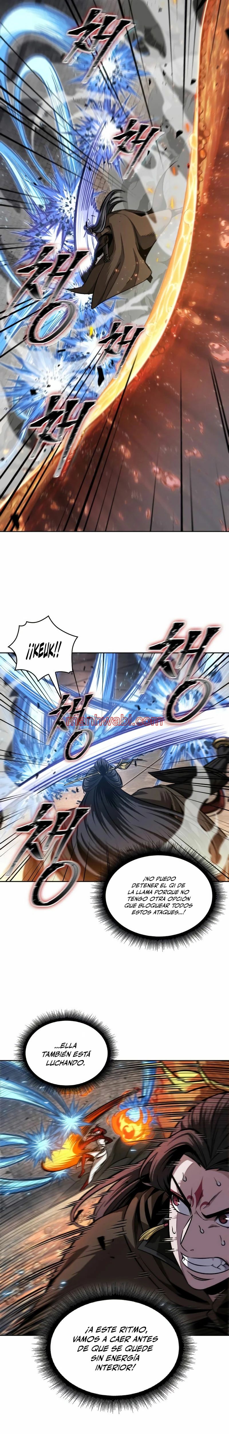 Nano maquinas - Capítulo 204 manhwa