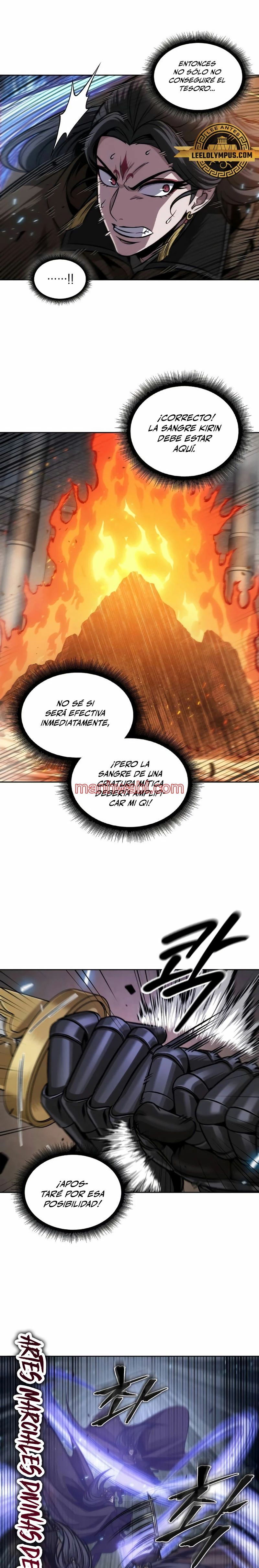 Nano maquinas - Capítulo 204 manhwa