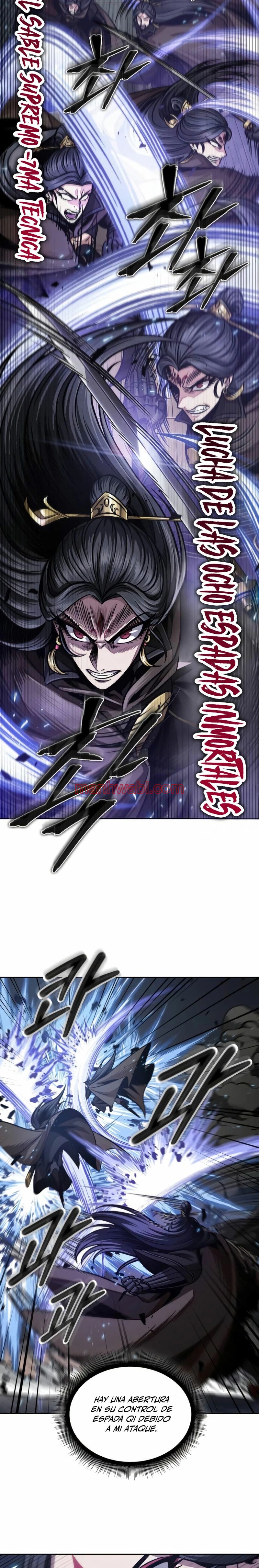 Nano maquinas - Capítulo 204 manhwa