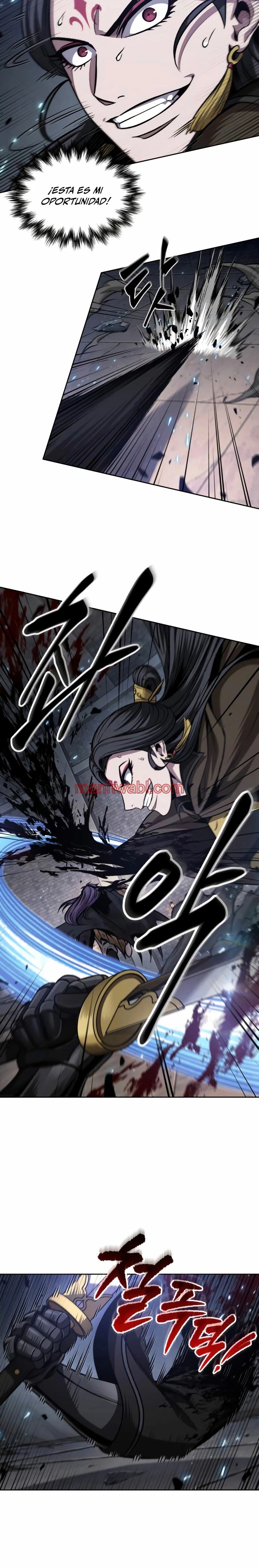 Nano maquinas - Capítulo 204 manhwa
