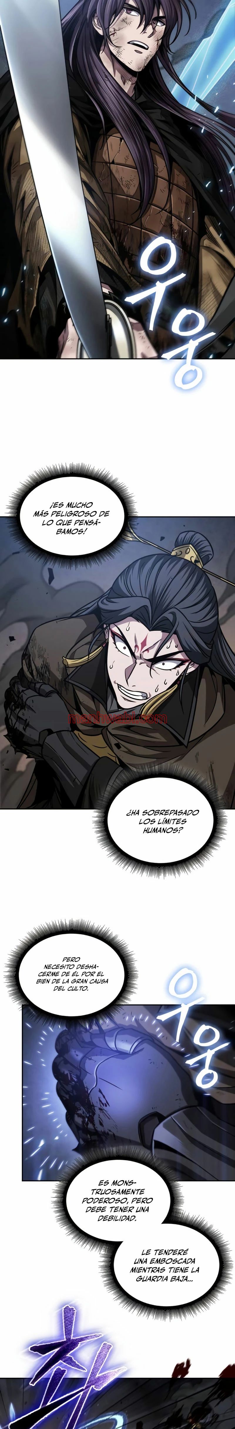 Nano maquinas - Capítulo 204 manhwa