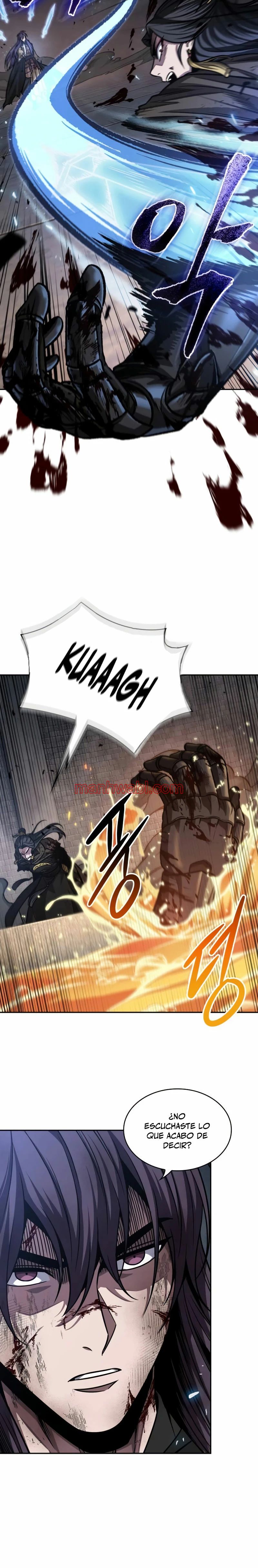 Nano maquinas - Capítulo 204 manhwa