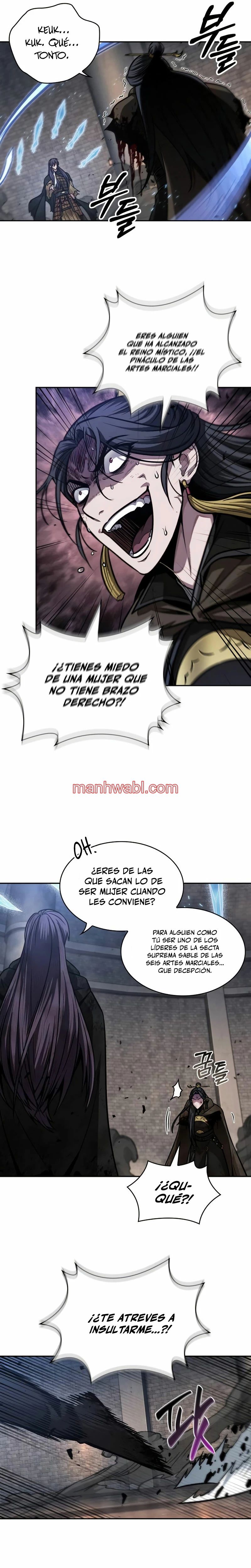 Nano maquinas - Capítulo 204_2 manhwa