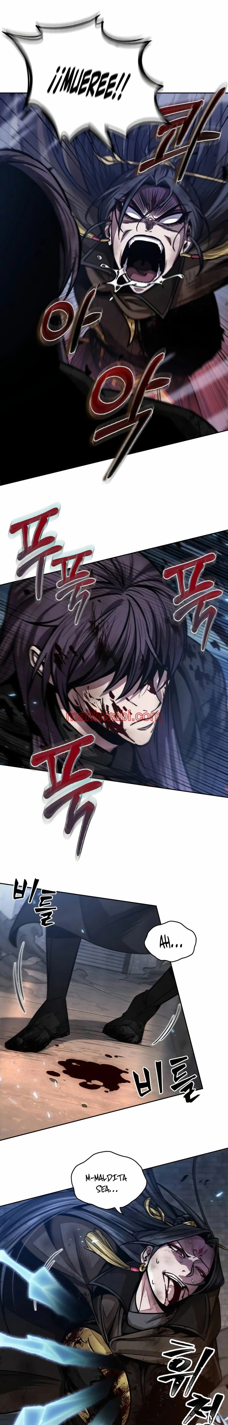 Nano maquinas - Capítulo 204_2 manhwa