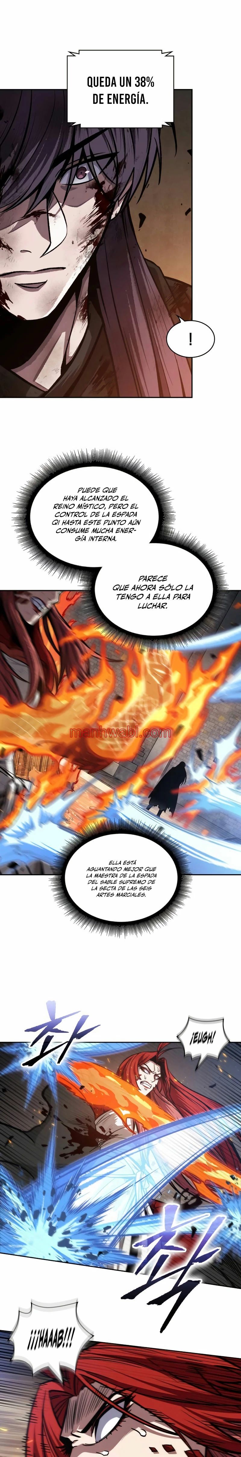 Nano maquinas - Capítulo 204_2 manhwa