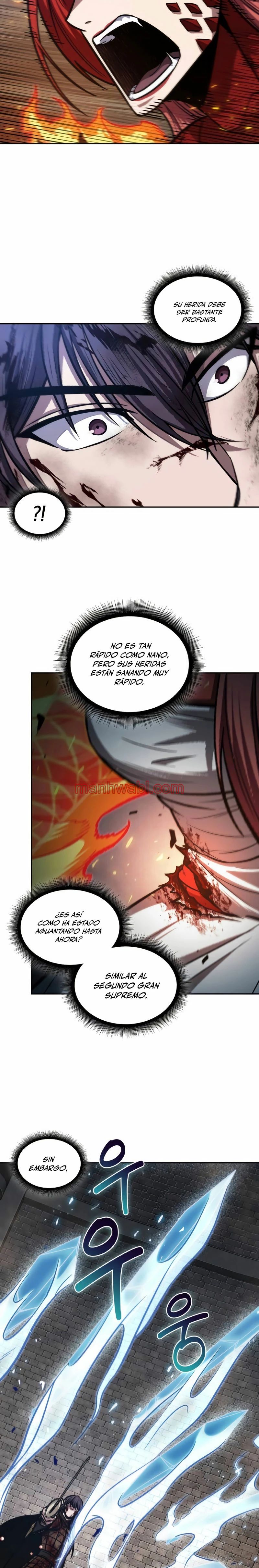 Nano maquinas - Capítulo 204_2 manhwa