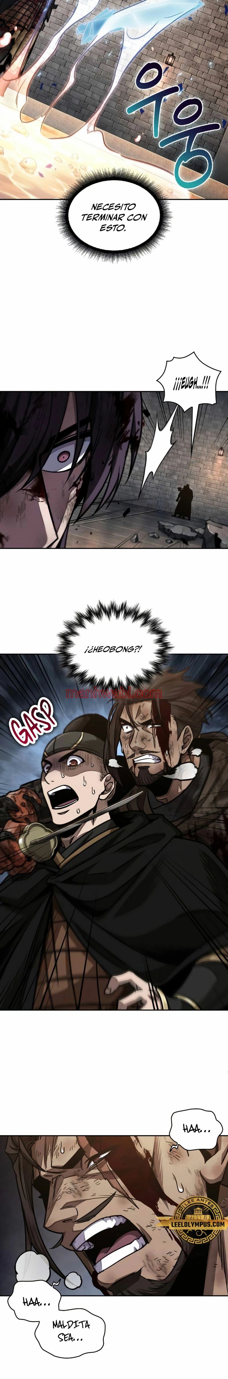 Nano maquinas - Capítulo 204_2 manhwa